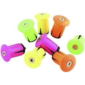 Velo Expander - tappo manubrio bici Yellow