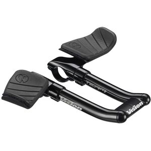 Vision Team Mini TT Clip On - prolunghe manubrio Black