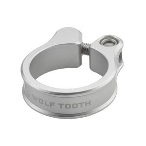 Wolf Tooth Seatpost Clamp - collarino reggisella Grey 34,9 mm