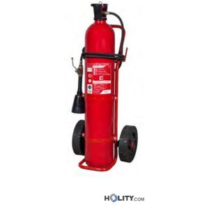 Estintore A Co2 Con Carrello H753_11