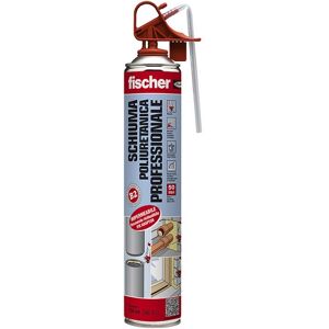 Fischer Schiuma Poliuretanica Professionale Pu 750 Valvola Ermetica