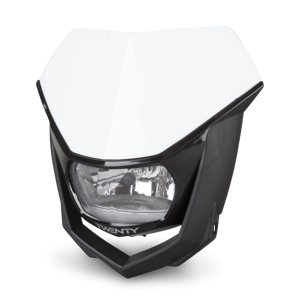 Twenty Faro Anteriore  Horizon 50W Bianco