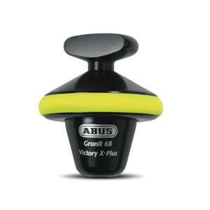 ABUS Lucchetto  Granit Victory X-Plus 68 + Supporto