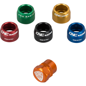 CNC Racing Tappo spurgo  Arancio