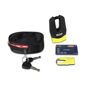 ABUS Bloccadisco  Granit Quick Maxi + Mini