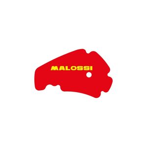 Elemento Filtrante Red Sponge Per Filtro Originale Malossi Gilera Nexus 250 Ie 4t Lc Euro 3
