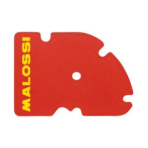 Elemento Filtrante Red Sponge Per Filtro Originale Malossi Vespa Granturismo L - Gt 125 4t Lc (Leader)