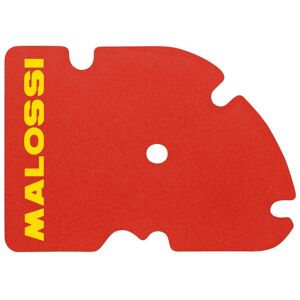 Elemento Filtrante Red Sponge Per Filtro Originale Malossi Vespa Gtv 125 4t Lc (Leader)