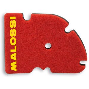 Elemento Filtrante A Doppio Strato Double Red Sponge Per Filtro Originale Malossi Vespa Gts Super Sport Hpe 300 Ie 4t Lc Euro 4