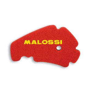 Elemento Filtrante A Doppio Strato Double Red Sponge Per Filtro Originale Malossi Piaggio Mp3 Yourban Sport 4v 300 Ie 4t Lc Euro