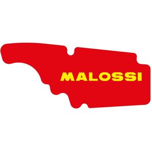 Elemento Filtrante Red Sponge Per Filtro Originale Malossi Vespa Lx 125 4t Euro 2 2006-2007 (Leader M441m)