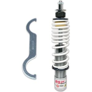 Ammortizzatore Anteriore Rs24 Interasse 257mm Malossi Vespa Px 125 2t Euro 2 (Vlx2m)