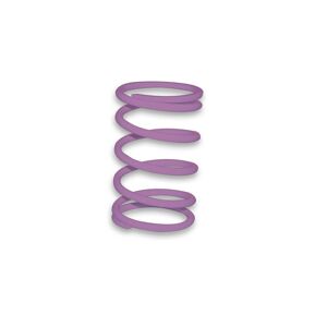 Molla Di Contrasto Variatore Viola ( Esterno 57,80x91mm-Filo 4,0mm-K 5,5) Malossi Gilera Runner Purejet 50 2t Lc 2006+