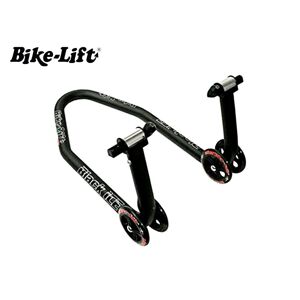 Kit Cavalletto Anteriore + Supporti In Gomma Bike Lift