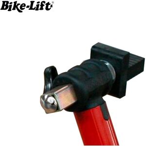 Coppia Supporti In Gomma Piccoli Per Cavalletto Anteriore Bike Lift Universali