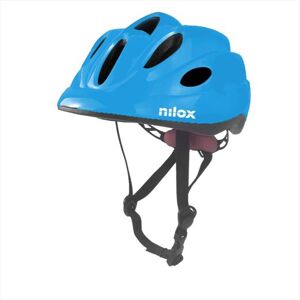 NILOX Nxhelmetkidblue-blu