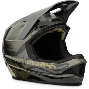 Casco Bluegrass Legit carbon solar gray opaco 3HG010 GR1