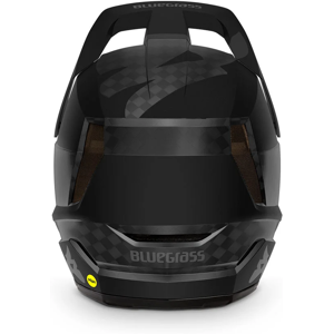 Casco Bluegrass Legit carbon nero opaco 3HG010 NN