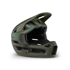 Casco Bluegrass Vanguard core mips verde fluid opaco 3HG014 VE1