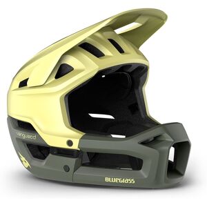 Casco Bluegrass Vanguard lime opaco 3HG015 GI1