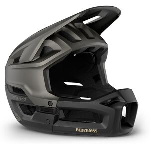 Casco Bluegrass Vanguard nero opaco 3HG015 NO1