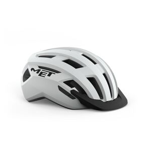 Casco MET Allroad bianco opaco 3HM123 BI1