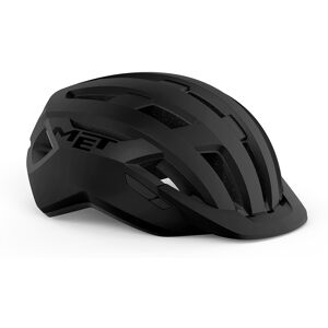 Casco MET Allroad nero opaco 3HM123 NO1