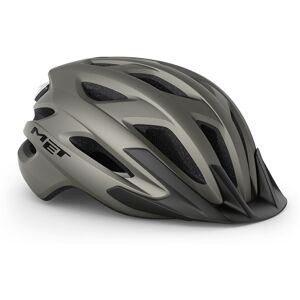 Casco MET Crossover titanio opaco 3HM149 GR1