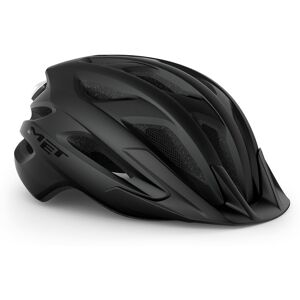 Casco MET Crossover mips nero opaco 3HM151 NO1