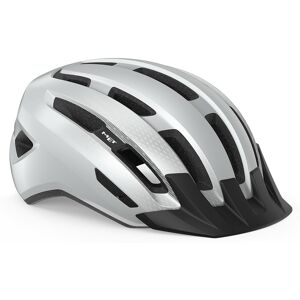 Casco MET Downtown bianco lucido 3HM131 BI1