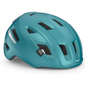 Casco MET E-mob ottanio opaco 3HM153 GN1