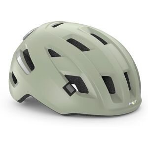 Casco MET E-mob mips moss gray opaco 3HM154 GY1