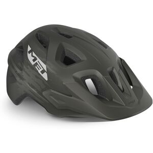 Casco MET Echo mips titanio metallizzato opaco 3HM128 GR2