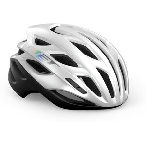 Casco MET Estro mips bianco olografico lucido 3HM139 BI1