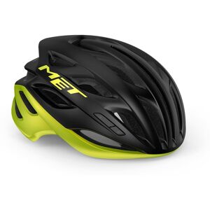 Casco MET Estro mips nero lime metallizzato lucido 3HM139 GI1