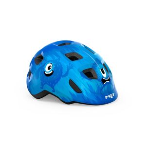 Casco MET Hooray blu mostri lucido 3HM144 BM1