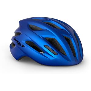 Casco MET Idolo blu metallizzato opaco 3HM150 BL1