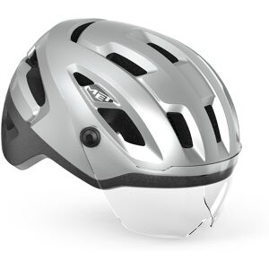 Casco MET Intercity mips reflective 3HM141 HV1