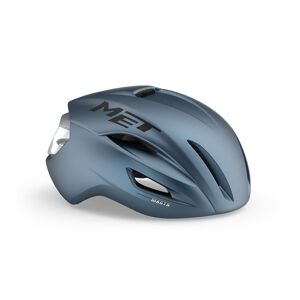 Casco MET Manta mips navy silver opaco 3HM133 BL3