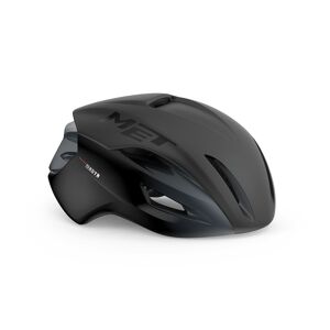 Casco MET Manta mips nero opaco lucido 3HM133 NO1