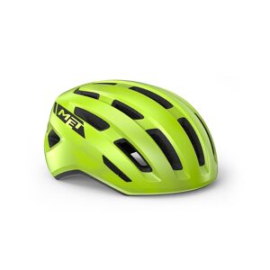 Casco MET Miles mips giallo fluo lucido 3HM136 GI1