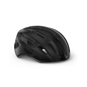 Casco MET Miles nero lucido 3HM130 NE1