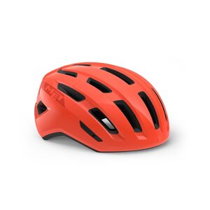 Casco MET Miles mips coral lucido 3HM136 OR1