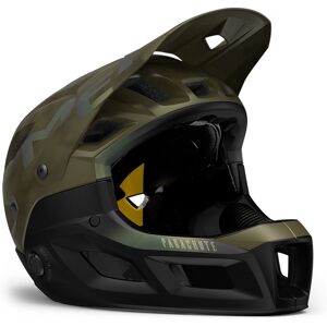 Casco MET Parachute mcr mips kiwi iridescente opaco 3HM120 VE1