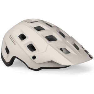 Casco MET Terranova bianco bronzo opaco 3HM121 BI1