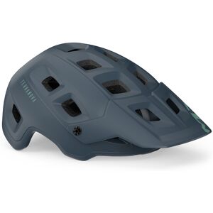 Casco MET Terranova mips midnight opaco 3HM124 BL4