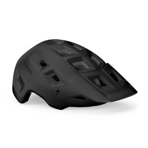 Casco MET Terranova mips nero opaco lucido 3HM124 NO1