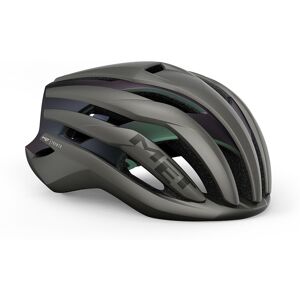 Casco MET Trenta mips grigio iridescente opaco 3HM126 GR1