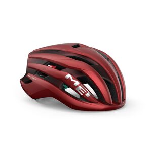 Casco MET Trenta mips red dhalia opaco 3HM126 RD1