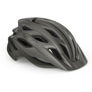 Casco MET Veleno titanio metallizzato opaco 3HM138 GR1